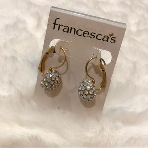 Francesca’s earrings